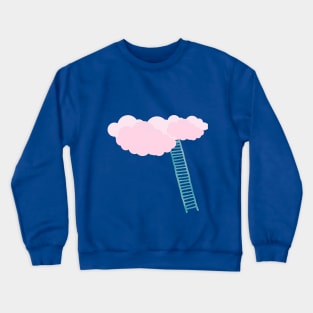 Touch the sky Crewneck Sweatshirt